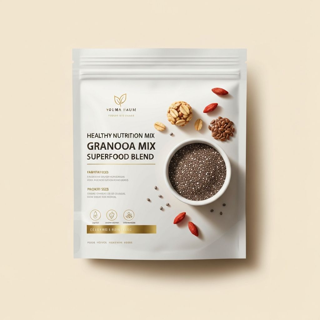 Ração Humana Premium