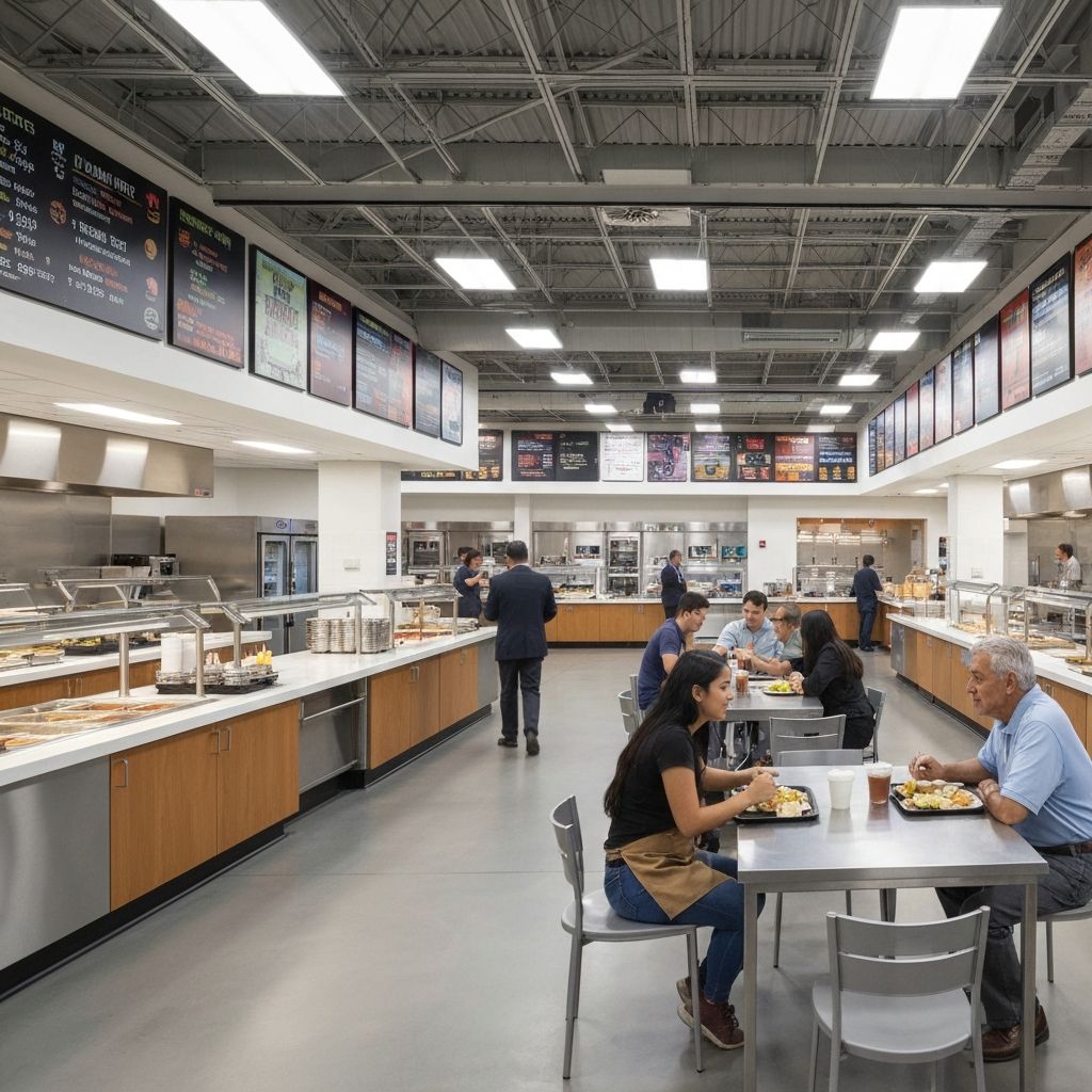 Alimentação Petrobras