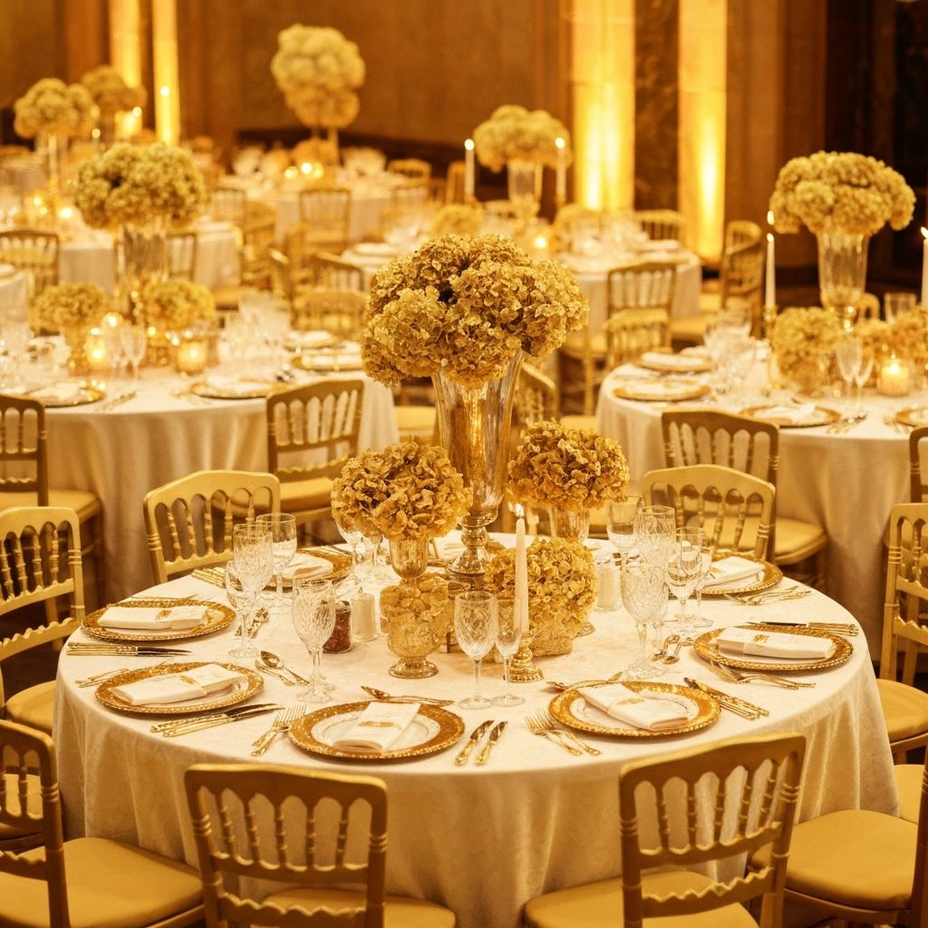 Aniversário de Gala