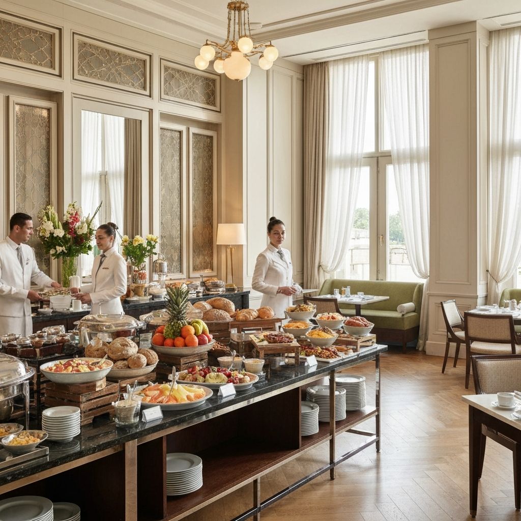 Barra First Class Hotel